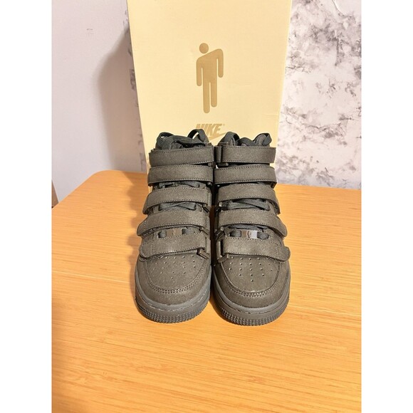 Nike x Billie Eilish Air Force 1 High '07 DM7926-300 Size US 4 Men’s 5.5 Women - Picture 11 of 16